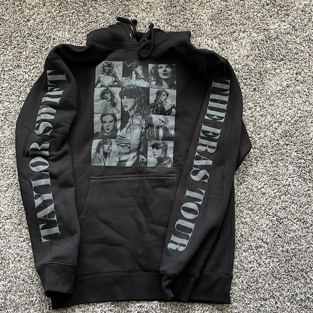 Taylor Swift Eras Hoodie